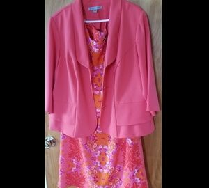 Danny & Nicole Jacket Dress